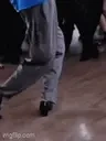 blueshirtdance emote for Discord