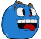 blue2cuphead emote for Discord