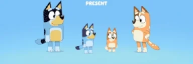 Blueydance emote for Discord