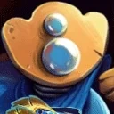 blizzyoverdrive emote for Discord