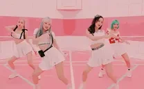 blackpinkDance emote for Discord