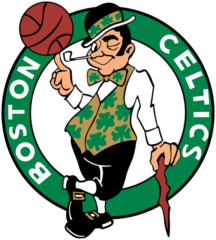 Celtics emote for Discord