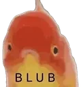 BLUB emote for Discord