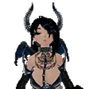 bluPouting emote for Discord