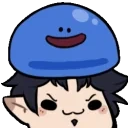 blobross emote for Discord