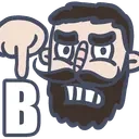 bleed emote for Discord