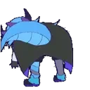 bluekida emote for Discord