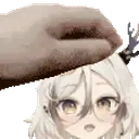 blessyourheartyoudumbdear emote for Discord