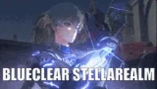 BLUECLEAR emote for Discord