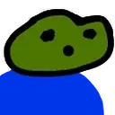 blorPop emote for Discord