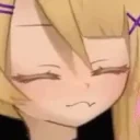 Blinkphi emote for Discord