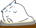 BlobinCatnap emote for Discord