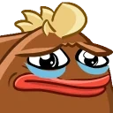 BlubbersChad emote for Discord