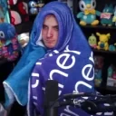 blankiesPls emote for Discord