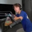 blakeChips emote for Discord