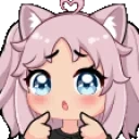 Blush emote for Discord