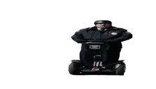blartRide emote for Discord