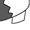 blockyShake4 emote for Discord