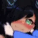 bluSoCute emote for Discord