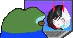 BloodOffline emote for Discord