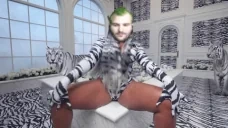 BlazedTheStallion emote for Discord