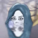 blublublublublub emote for Discord