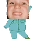Blankjammies emote for Discord