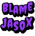 blamejasox emote for Discord