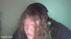 blind animated emote for Discord, Twitch and Slack