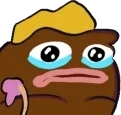 blubbersChad emote for Discord