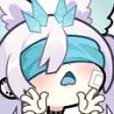 BlindTouching emote for Discord