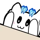BlobinTapp emote for Discord