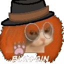Blessin emote for Discord