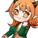 bloomiflex emote for Discord