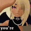 bluSpecial emote for Discord