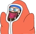 Blankie emote for Discord