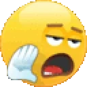 BlahBlahBlah emote for Discord
