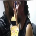 BluezaoTRIGGERED emote for Discord