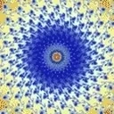 blueyellowspiral emote for Discord