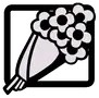 Blumen emote for Discord