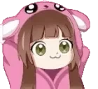 Blankies emote for Discord