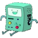 BMObounce emote for Discord