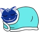 bmewsSleepo emote for Discord