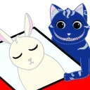 bmewsTuckk emote for Discord
