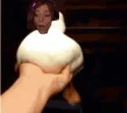 bnovaDuckplease emote for Discord