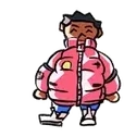 bpmBambamDance emote for Discord