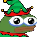 BLUBBERS emote for Discord