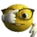 bNerd emote for Discord