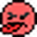 blehhhhh emote for Discord