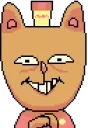 bpantsPls emote for Discord
